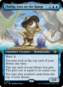 Fblthp, Lost on the Range (Extended Art) [Outlaws of Thunder Junction]