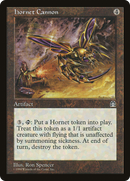 Hornet Cannon [Stronghold]