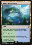Hinterland Harbor (Promo Pack) [Dominaria Promos]