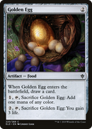 Golden Egg [Throne of Eldraine]