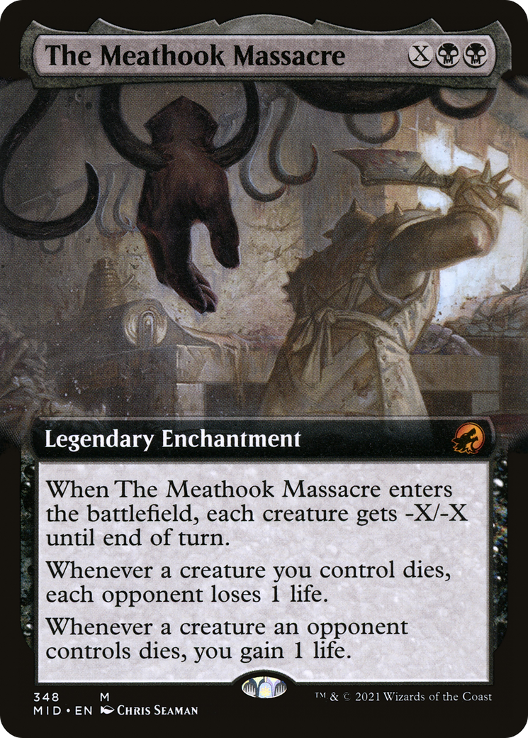 The Meathook Massacre (Extended) [Innistrad: Midnight Hunt]