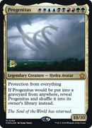 Progenitus [Foundations Prerelease Promos]