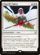 Elspeth's Talent [March of the Machine Commander]