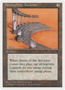 Arena of the Ancients [Chronicles]