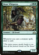 Beast Whisperer  [Guilds of Ravnica Prerelease Promos]