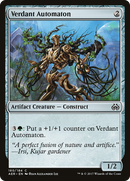 Verdant Automaton [Aether Revolt]