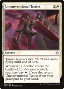 Unconventional Tactics [Hour of Devastation]