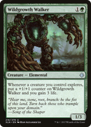 Wildgrowth Walker [Ixalan]