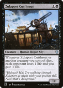 Zulaport Cutthroat [Commander Legends: Battle for Baldur's Gate]