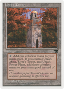 Urza's Tower (Autumn Leaves) [Chronicles]
