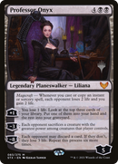 Professor Onyx (Promo Pack) [Strixhaven: School of Mages Promos]