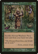 Krosan Wayfarer [Judgment]