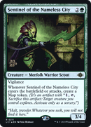Sentinel of the Nameless City [The Lost Caverns of Ixalan Prerelease Cards]