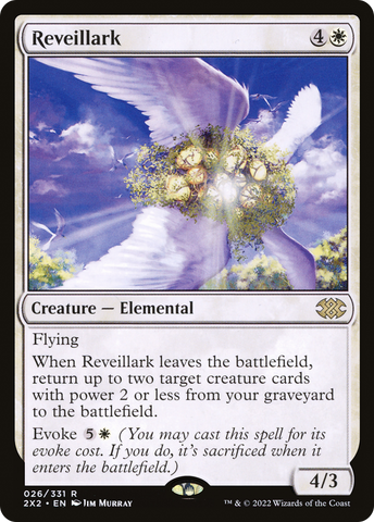 Reveillark [Double Masters 2022]
