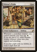 Militia's Pride [Lorwyn]