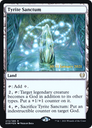 Tyrite Sanctum  [Kaldheim Prerelease Promos]