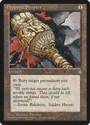 Despotic Scepter [Ice Age]