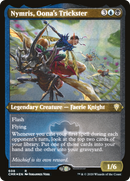 Nymris, Oona's Trickster [Commander Legends Etched]