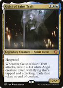 Geist of Saint Traft [Innistrad: Crimson Vow Commander]