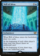 Well of Ideas [Commander 2014]