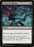 Go for the Throat [March of the Machine Commander]