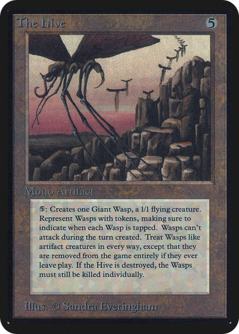 The Hive [Limited Edition Alpha]