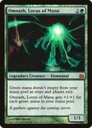 Omnath, Locus of Mana [From the Vault: Legends]