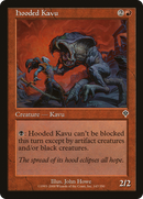 Hooded Kavu [Invasion]