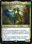 Lathril, Blade of the Elves [Kaldheim Commander]
