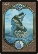 Island (85) [Unglued]