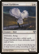 Loyal Gyrfalcon [Eventide]