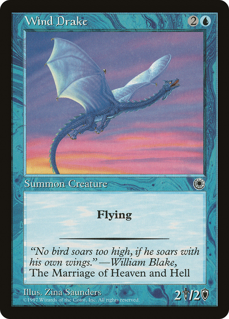 Wind Drake [Portal]
