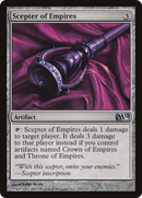 Scepter of Empires [Magic 2012]