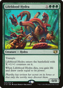 Lifeblood Hydra [Commander 2014]