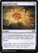 Expedition Map [Double Masters]