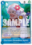 Gloriosa (Grandma Nyon) [500 Years in the Future Pre-Release Cards]