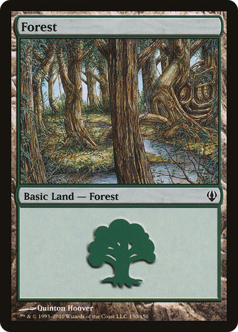 Forest (150) [Archenemy]