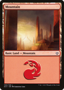 Mountain (100) [Archenemy: Nicol Bolas]