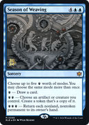 Season of Weaving [Bloomburrow Prerelease Promos]
