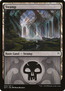 Swamp (25) [Guilds of Ravnica Guild Kit]