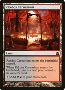 Rakdos Carnarium [Commander 2011]