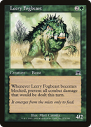 Leery Fogbeast [Onslaught]