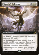 Sigarda's Splendor (Extended) [Innistrad: Midnight Hunt]