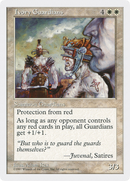 Ivory Guardians [Fifth Edition]
