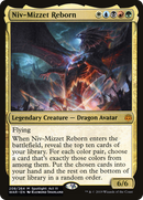 Niv-Mizzet Reborn [War of the Spark]