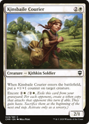 Kinsbaile Courier [Commander Legends]