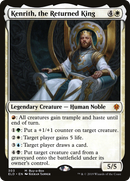 Kenrith, the Returned King [Throne of Eldraine]