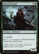 Devoted Druid [Streets of New Capenna Commander]