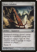 Heavy Arbalest [Scars of Mirrodin]