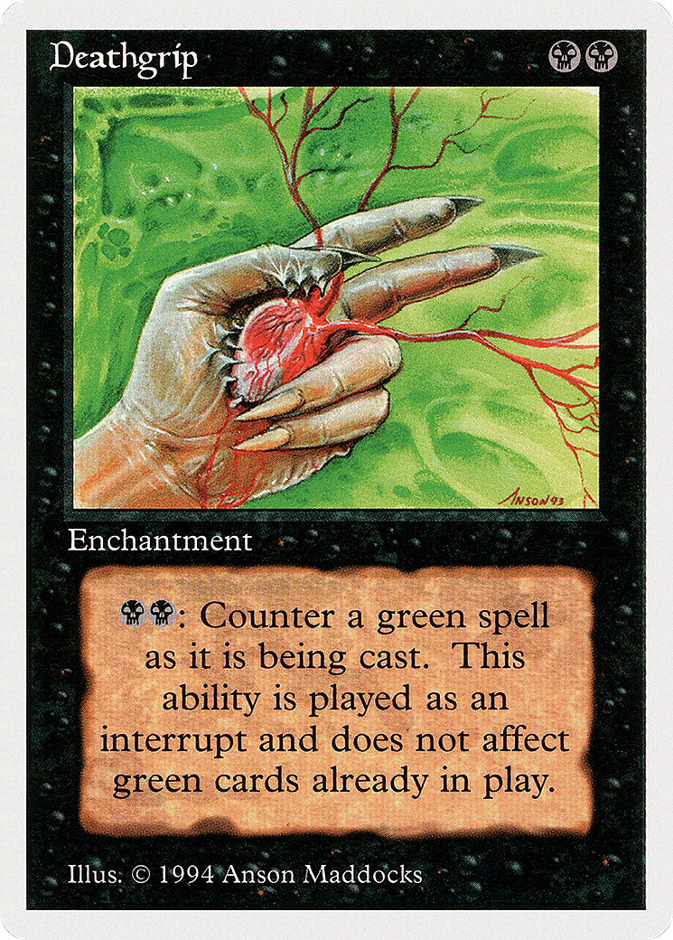 Deathgrip [Summer Magic / Edgar]